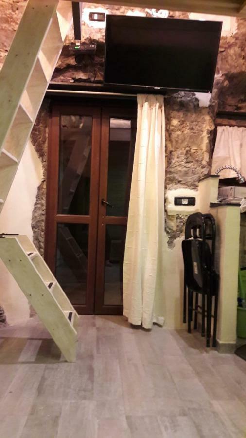 L'Arco Di Sersa Riccò del Golfo di Spezia Dış mekan fotoğraf