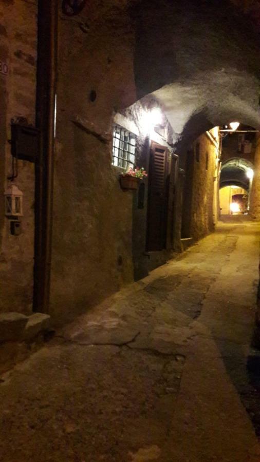 L'Arco Di Sersa Riccò del Golfo di Spezia Dış mekan fotoğraf