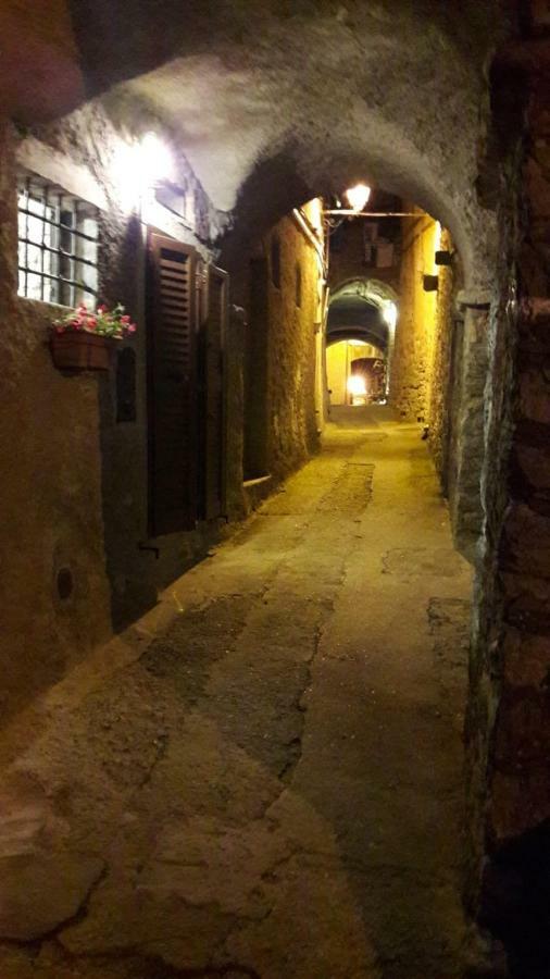 L'Arco Di Sersa Riccò del Golfo di Spezia Dış mekan fotoğraf