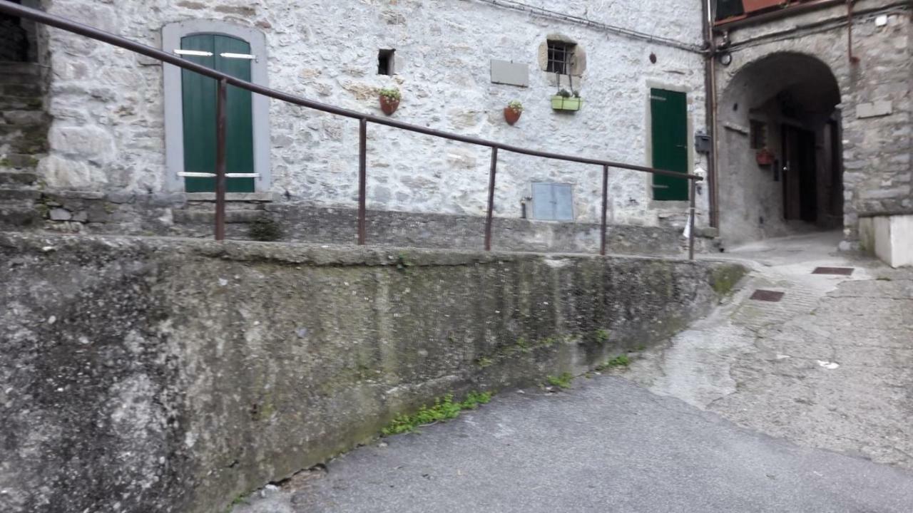 L'Arco Di Sersa Riccò del Golfo di Spezia Dış mekan fotoğraf
