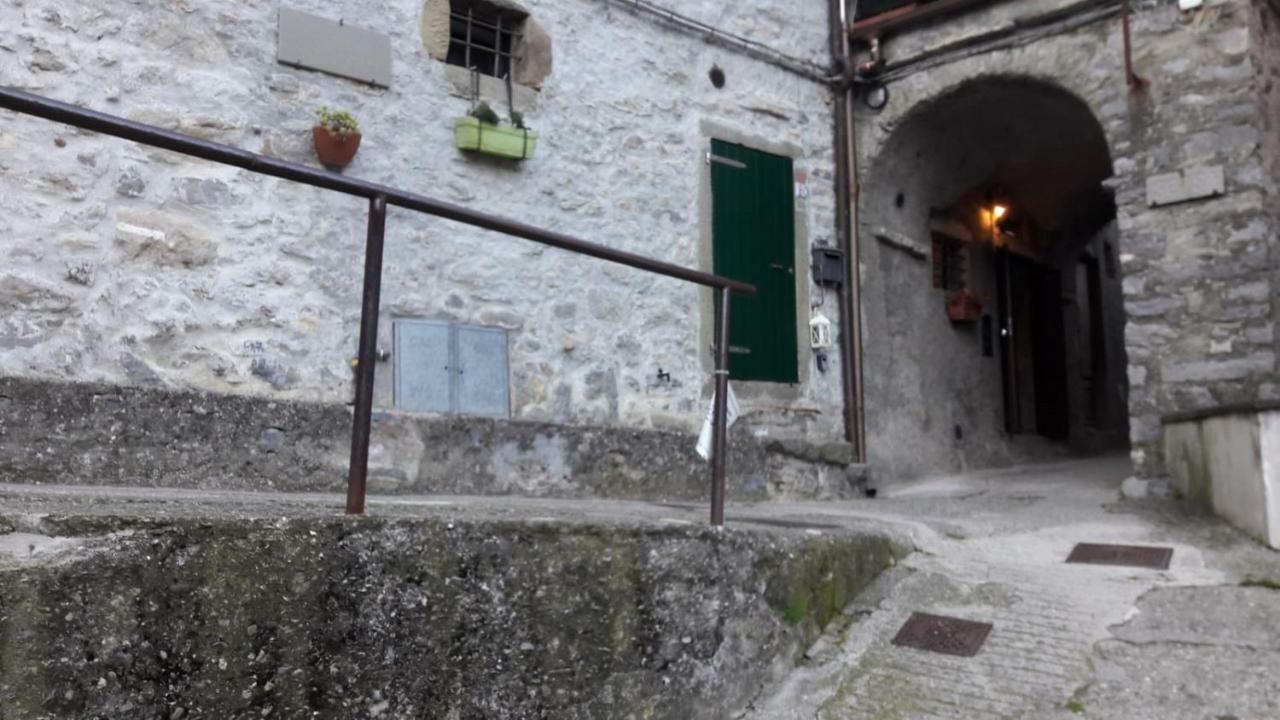 L'Arco Di Sersa Riccò del Golfo di Spezia Dış mekan fotoğraf